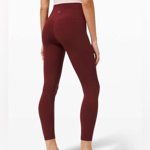 Lululemon Align 25”